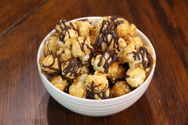 Dark Chocolate Caramel