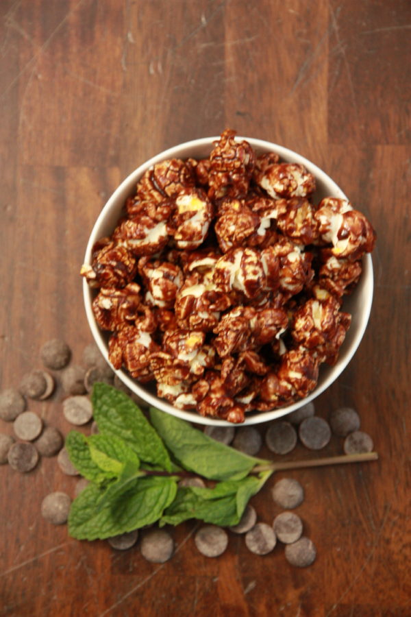 Chocolate Mint